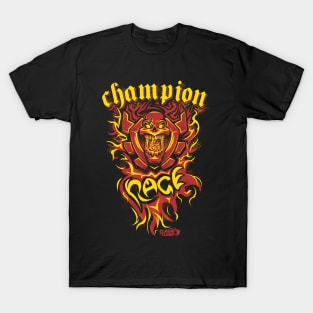 Champion Rage T-Shirt